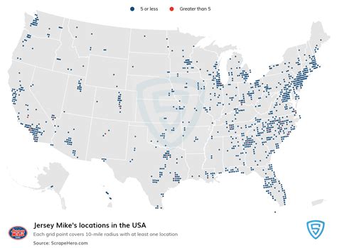 jersey mikes near m|jersey mike's location map.